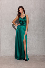 Vestido largo modelo 213630 Roco Fashion