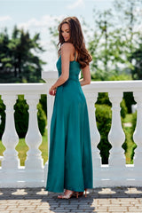 Vestido largo modelo 213630 Roco Fashion