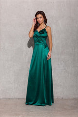Vestido largo modelo 213630 Roco Fashion