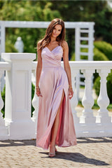 Vestido largo modelo 213631 Roco Fashion