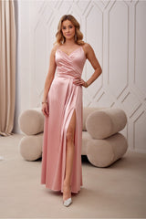 Vestido largo modelo 213631 Roco Fashion
