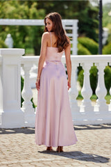Vestido largo modelo 213631 Roco Fashion