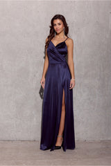 Vestido largo modelo 213632 Roco Fashion