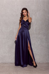 Vestido largo modelo 213632 Roco Fashion