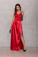 Vestido largo modelo 213633 Roco Fashion