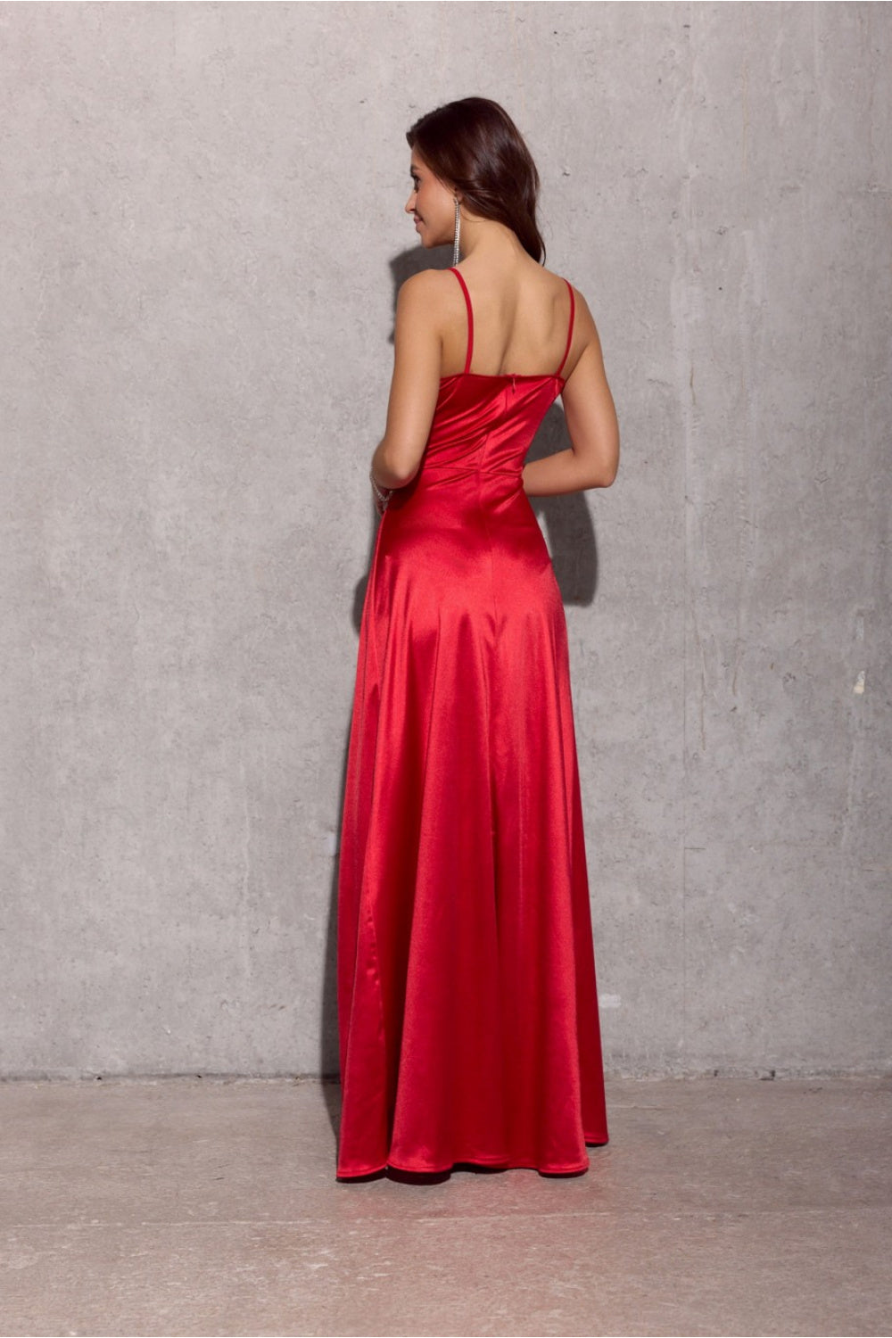 Vestido largo modelo 213633 Roco Fashion