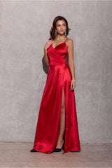 Vestido largo modelo 213633 Roco Fashion