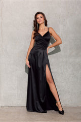 Vestido largo modelo 213634 Roco Fashion