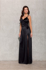 Vestido largo modelo 213634 Roco Fashion