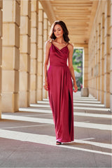 Vestido largo modelo 213636 Roco Fashion