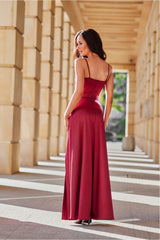 Vestido largo modelo 213636 Roco Fashion