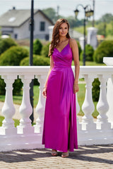 Vestido largo modelo 213638 Roco Fashion
