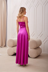 Vestido largo modelo 213638 Roco Fashion