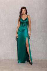 Vestido largo modelo 213640 Roco Fashion