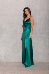 Vestido largo modelo 213640 Roco Fashion