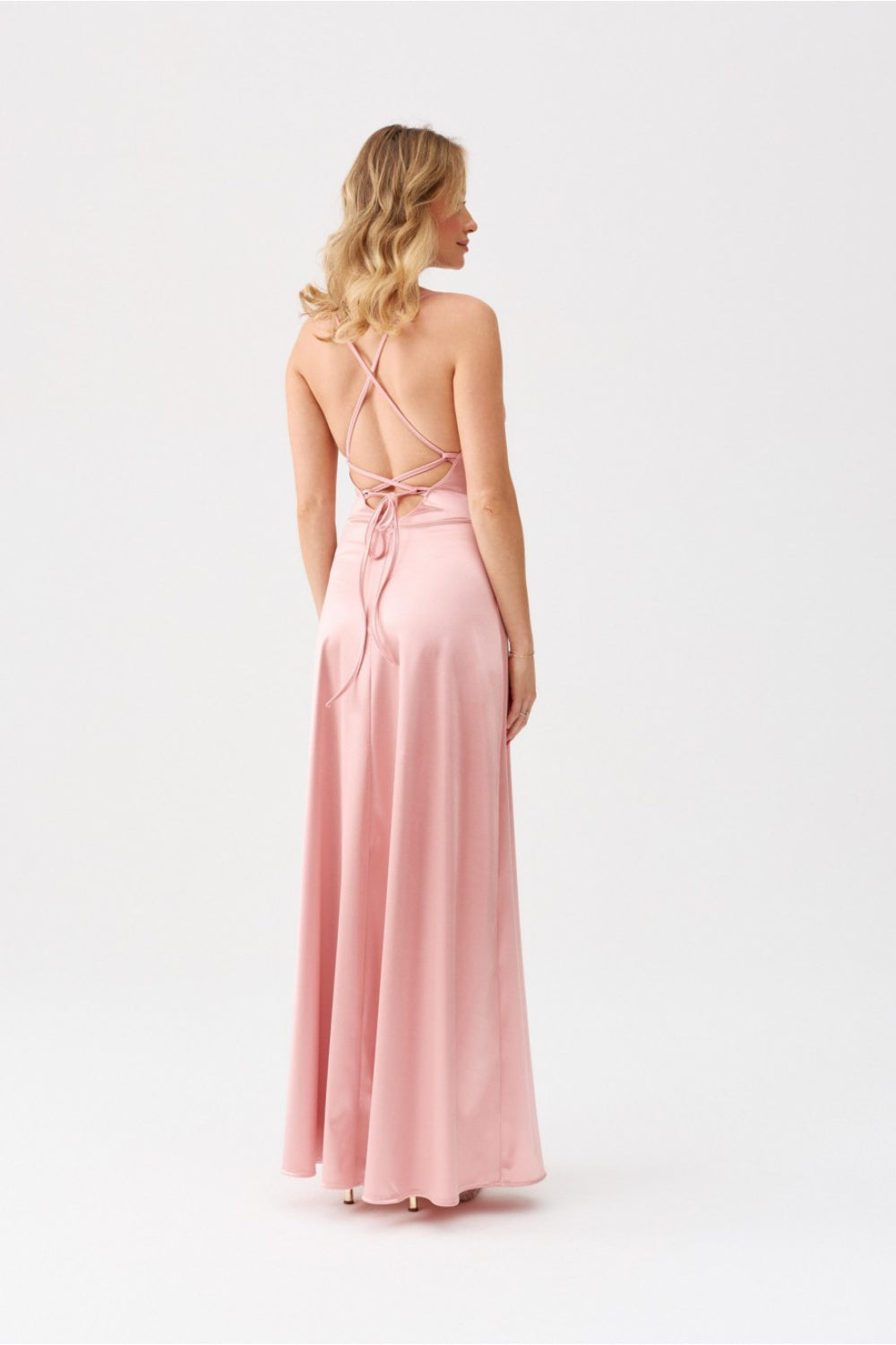 Vestido largo modelo 213641 Roco Fashion