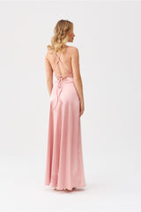 Vestido largo modelo 213641 Roco Fashion