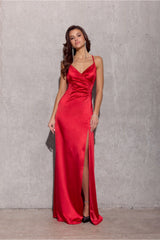 Vestido largo modelo 213643 Roco Fashion