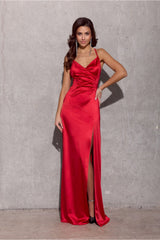 Vestido largo modelo 213643 Roco Fashion