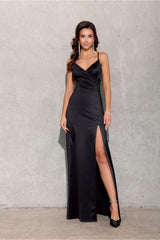 Vestido largo modelo 213644 Roco Fashion