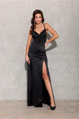 Vestido largo modelo 213644 Roco Fashion