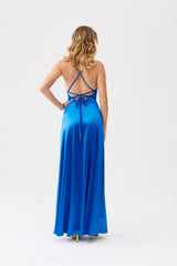 Vestido largo modelo 213645 Roco Fashion