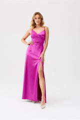 Vestido largo modelo 213648 Roco Fashion