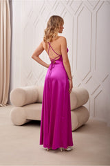 Vestido largo modelo 213648 Roco Fashion