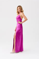Vestido largo modelo 213648 Roco Fashion