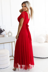 Vestido largo modelo 213650 Numoco