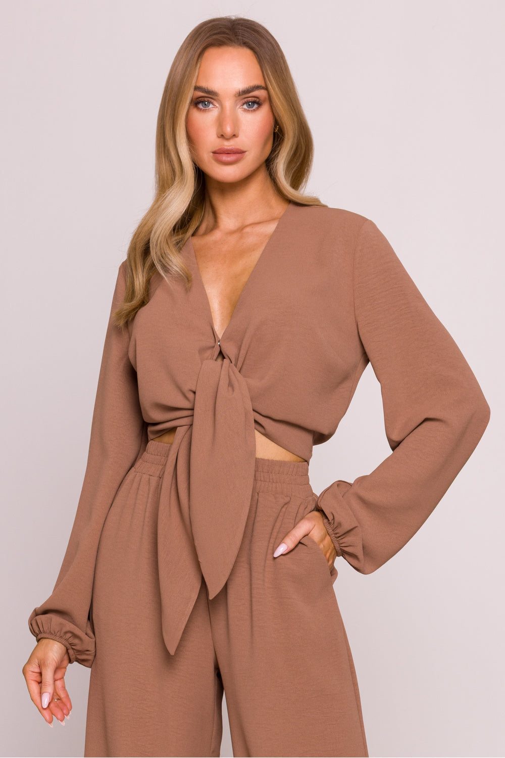 Blusa modelo 213682 Moe