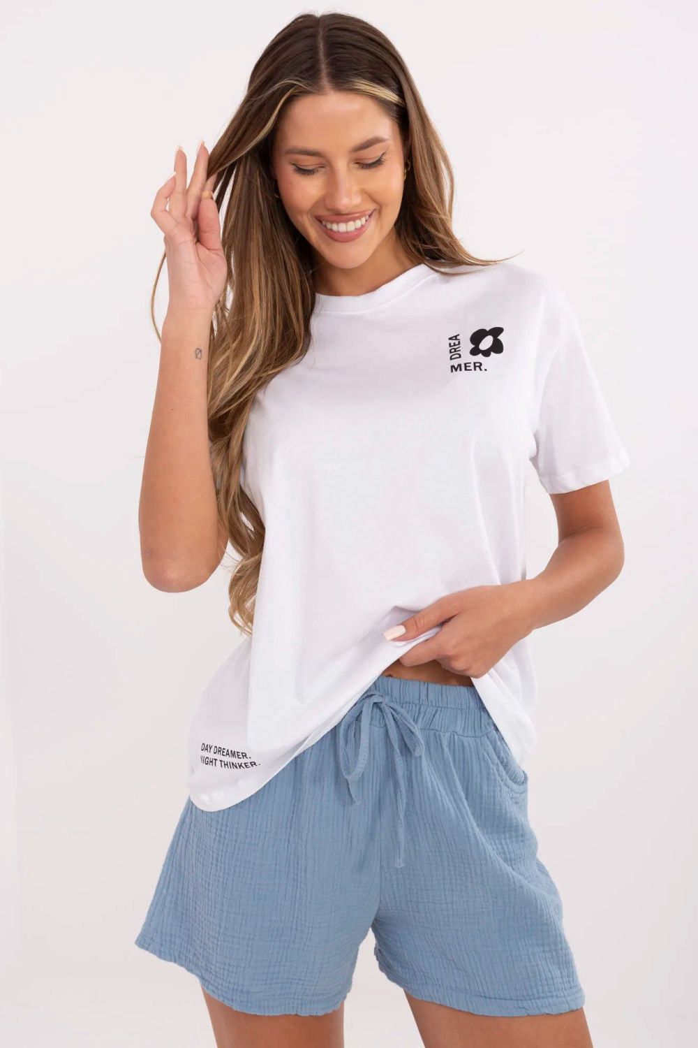 Camiseta modelo 213768 Fresh Made