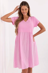 Vestido Casual modelo 213789 Italy Moda
