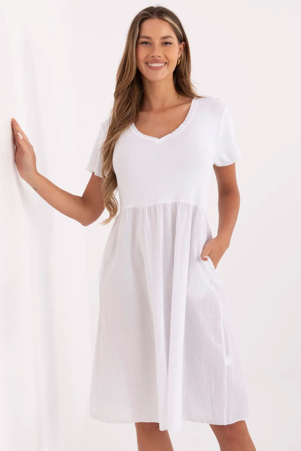 Vestido Casual modelo 213791 Italy Moda