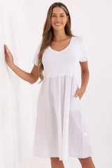Vestido Casual modelo 213791 Italy Moda