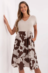 Vestido Casual modelo 213802 Italy Moda