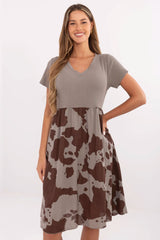 Vestido Casual modelo 213803 Italy Moda