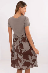 Vestido Casual modelo 213803 Italy Moda