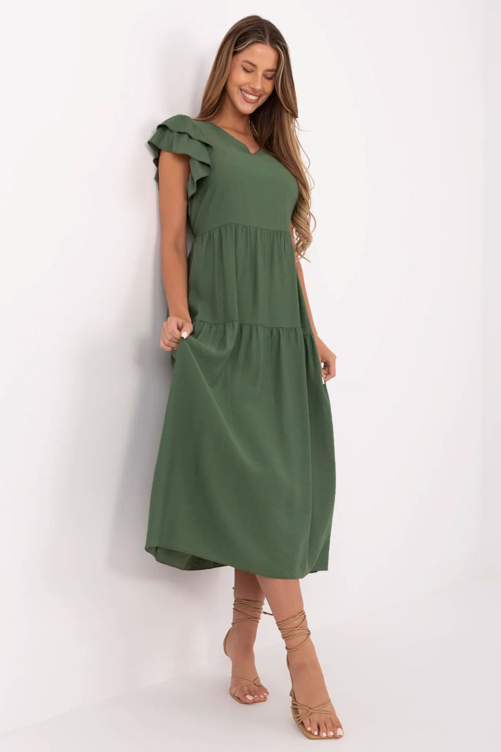 Vestido Casual modelo 213806 Italy Moda