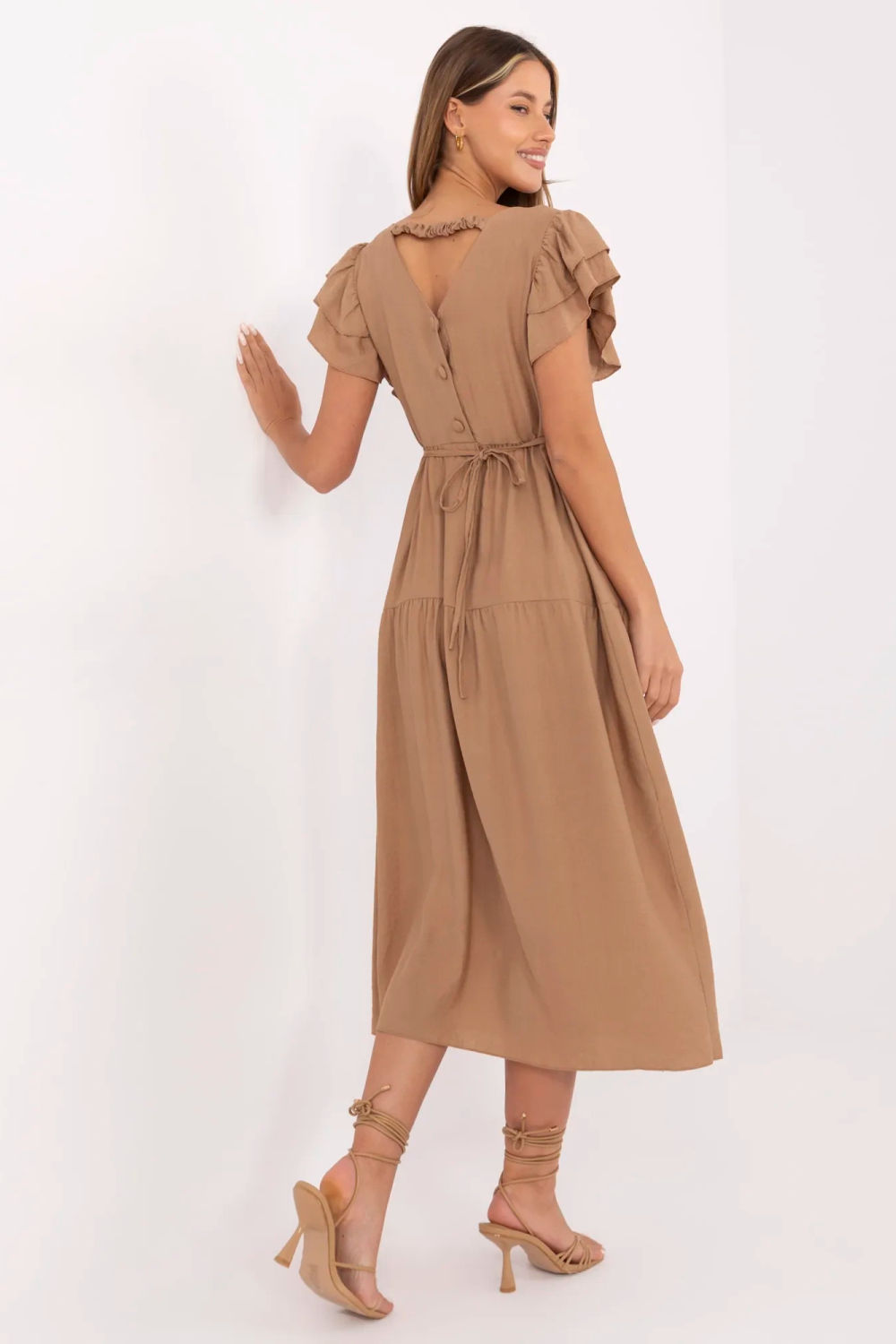 Vestido Casual modelo 213807 Italy Moda