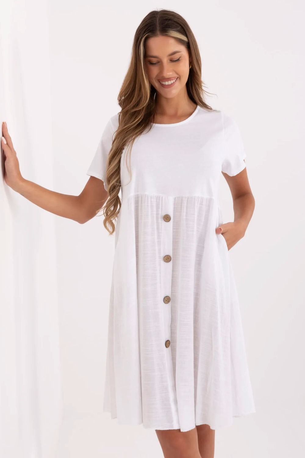 Vestido Casual modelo 213821 Italy Moda