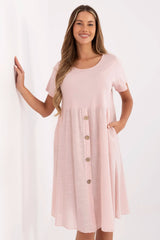 Vestido Casual modelo 213825 Italy Moda