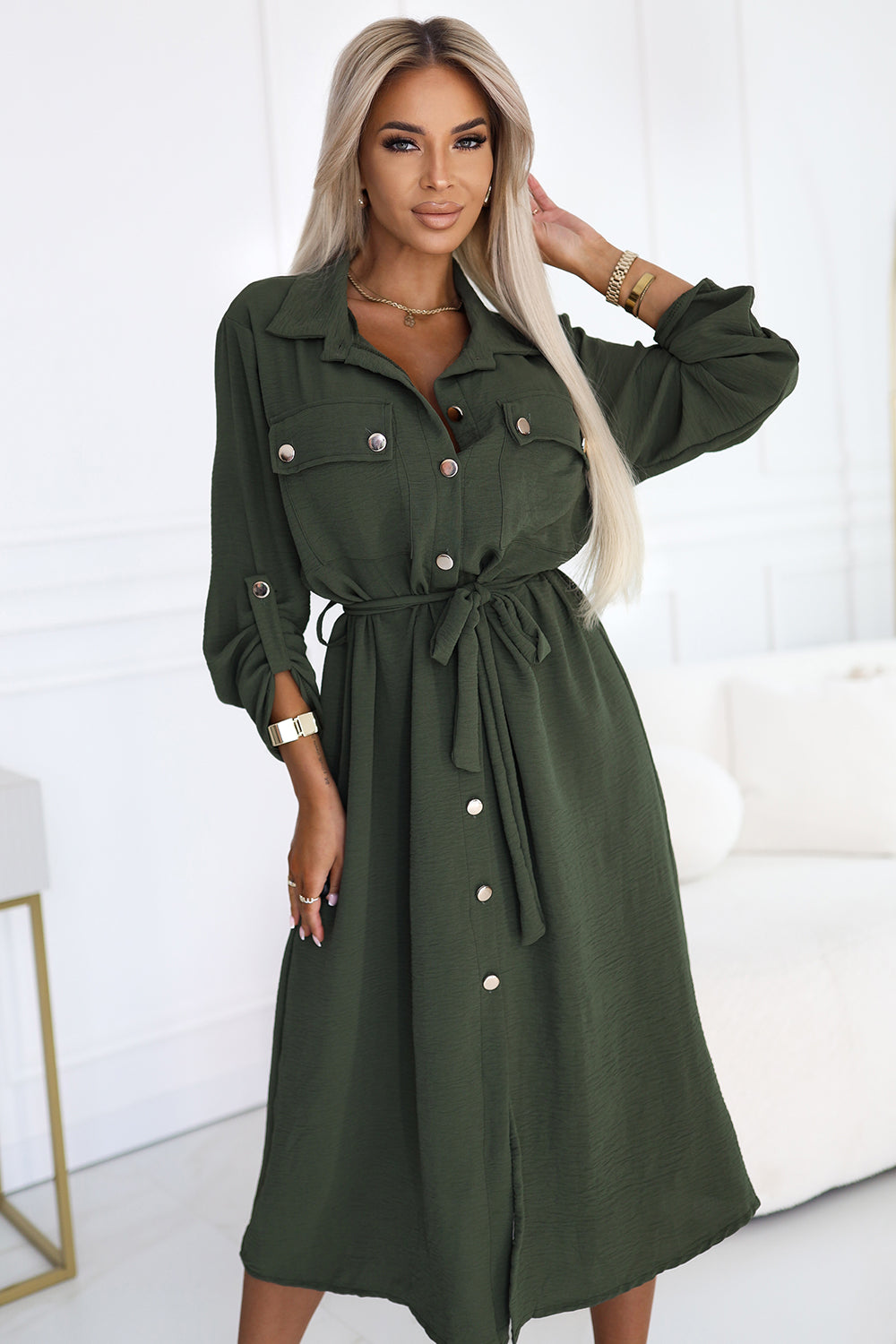 Vestido Casual modelo 213828 Numoco
