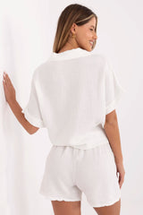 Pantalones cortos modelo 213862 Italy Moda