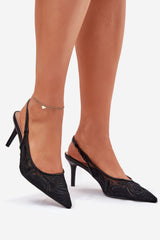 Tacones altos modelo 213880 Step in style