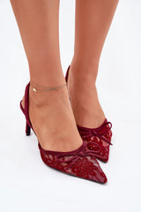 Tacones altos modelo 213881 Step in style