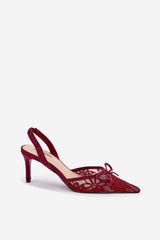 Tacones altos modelo 213881 Step in style
