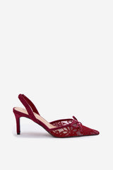 Tacones altos modelo 213881 Step in style