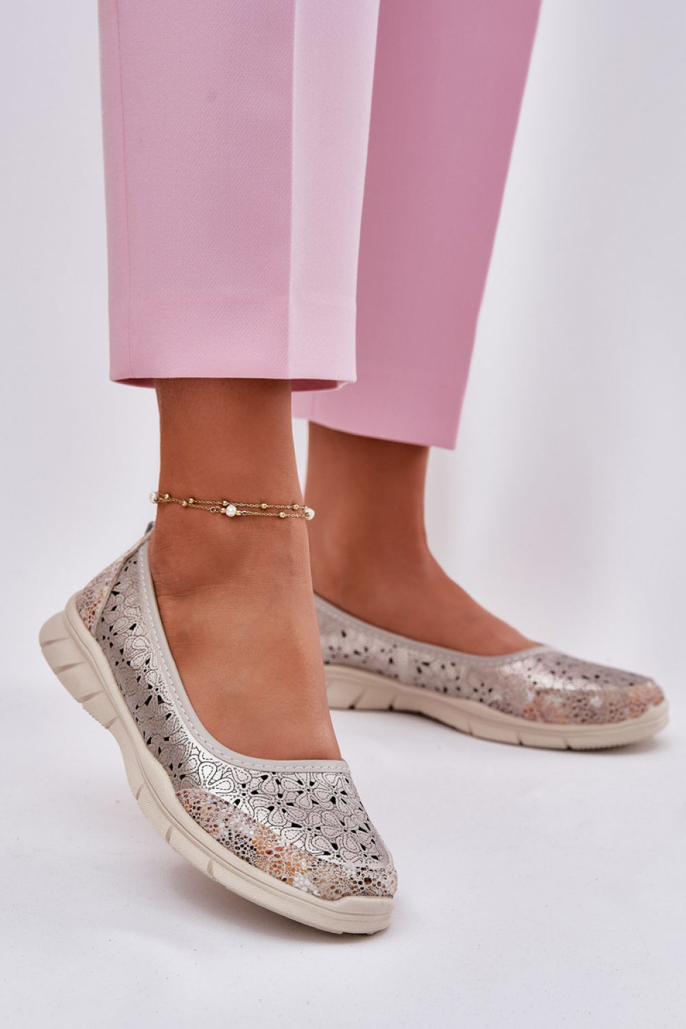 Bailarinas modelo 213899 Step in style