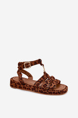 Sandalias modelo 213919 Step in style